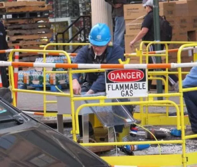 They did not hear about security - #34 