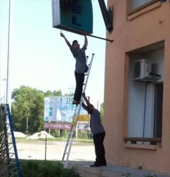 Ils nont pas entendu parler de la securite