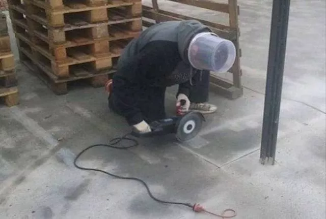 They did not hear about security - #9 