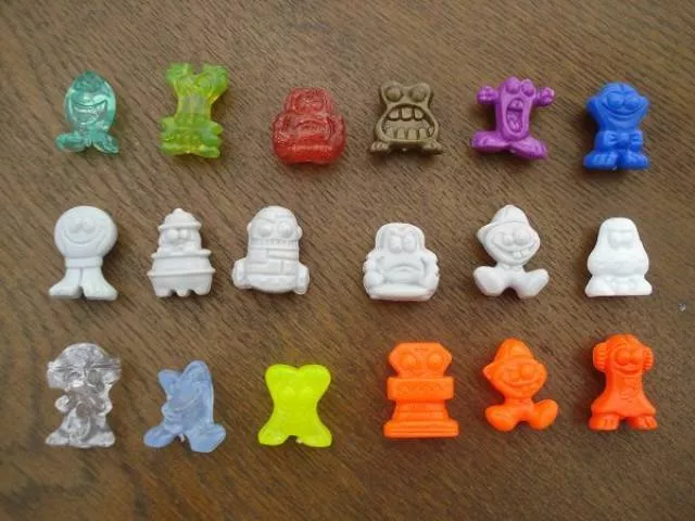 Cult toys from the 80s and 90s - #1 