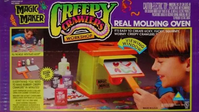 Cult toys from the 80s and 90s - #8 