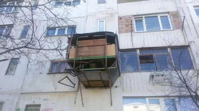 Les pires echecs dans la construction - #21 