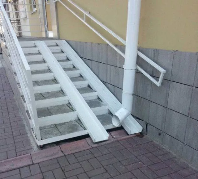 Les pires echecs dans la construction - #25 