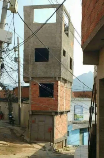 Les pires echecs dans la construction - #7 