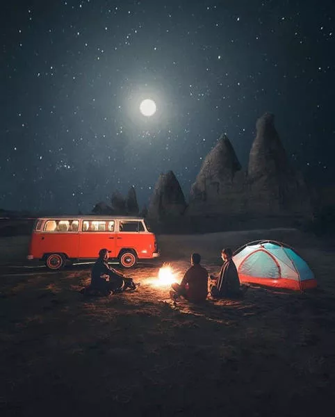 Rare and unknown images from the world - #9 