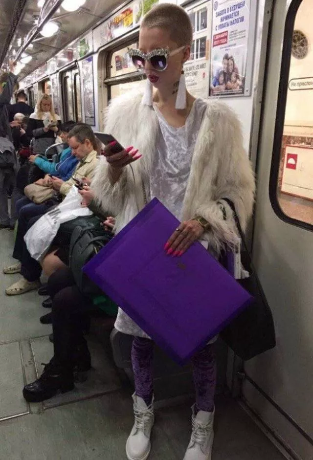 Its fashion or madness - #11 