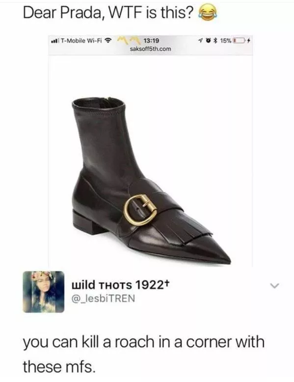 Its fashion or madness - #21 