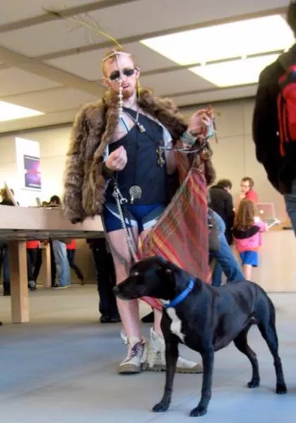 Its fashion or madness - #23 