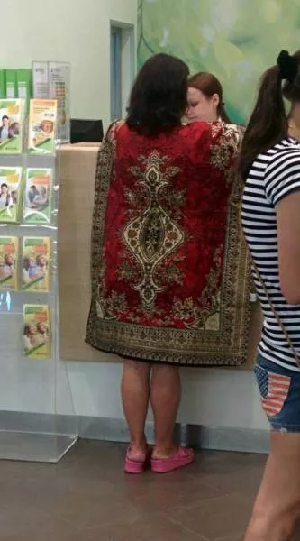 Its fashion or madness - #27 
