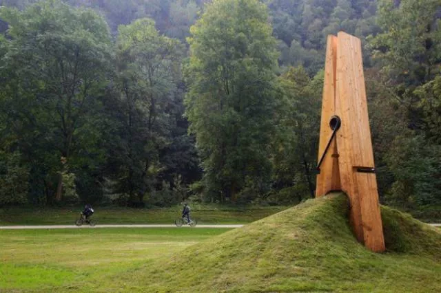 Lart et la creativite des belles villes