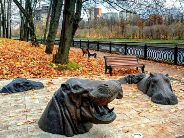 Art and creativity beautiful cities - #6 