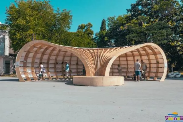 Art and creativity beautiful cities - #7 