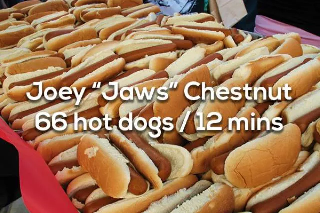 The 15 fastest things in the world - #13 