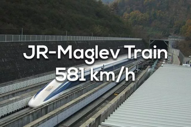 The 15 fastest things in the world - #2 