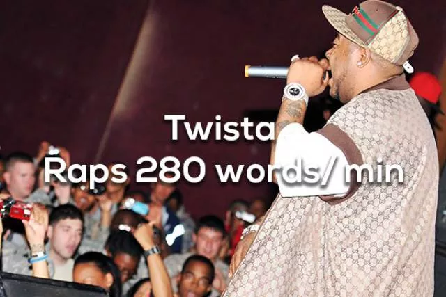 The 15 fastest things in the world - #5 