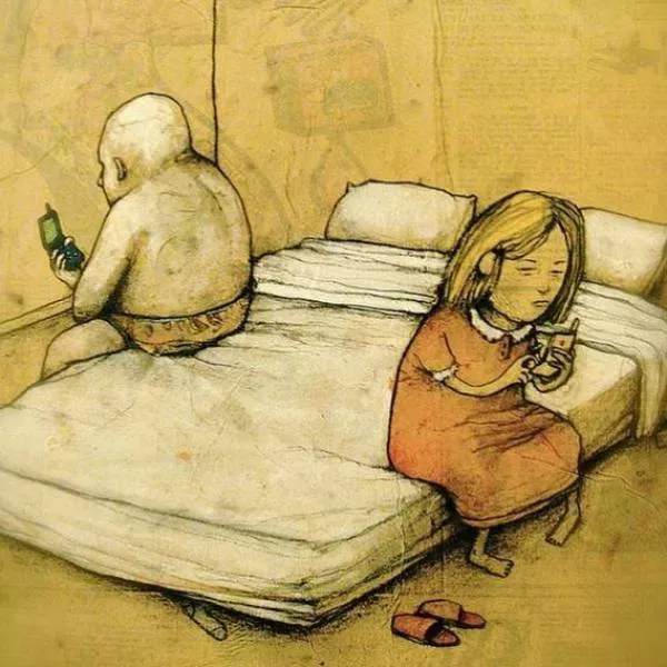 Des belles illustrations provocantes - #10 
