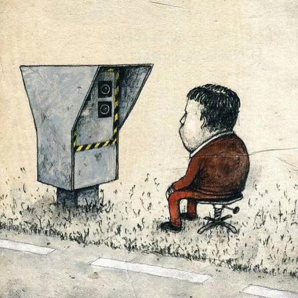 Des belles illustrations provocantes - #11 