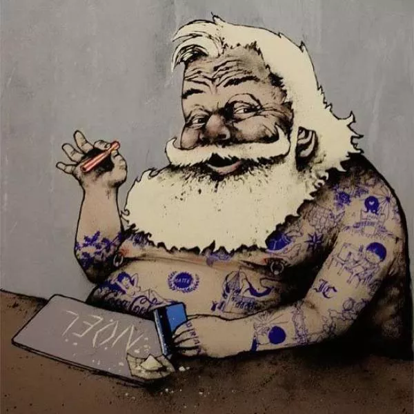 Beautiful provocative illustrations - #15 