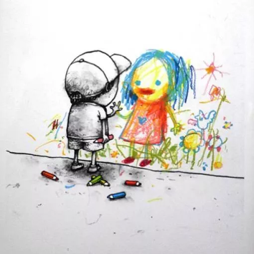 Des belles illustrations provocantes - #19 