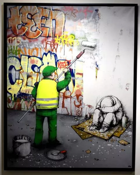 Beautiful provocative illustrations - #2 
