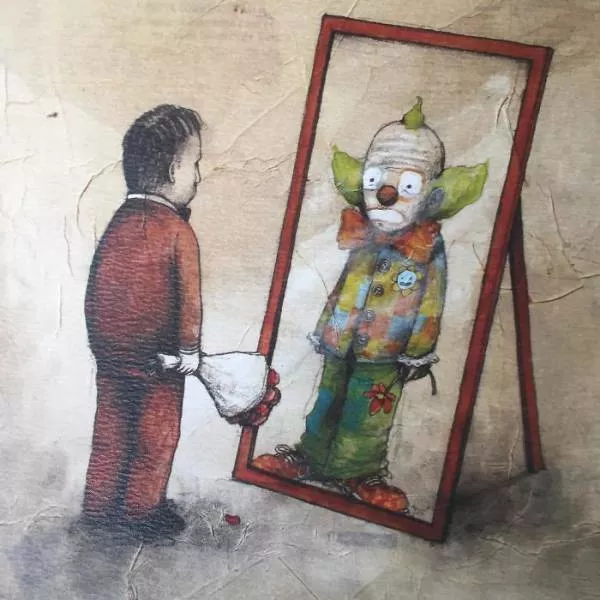 Beautiful provocative illustrations - #21 
