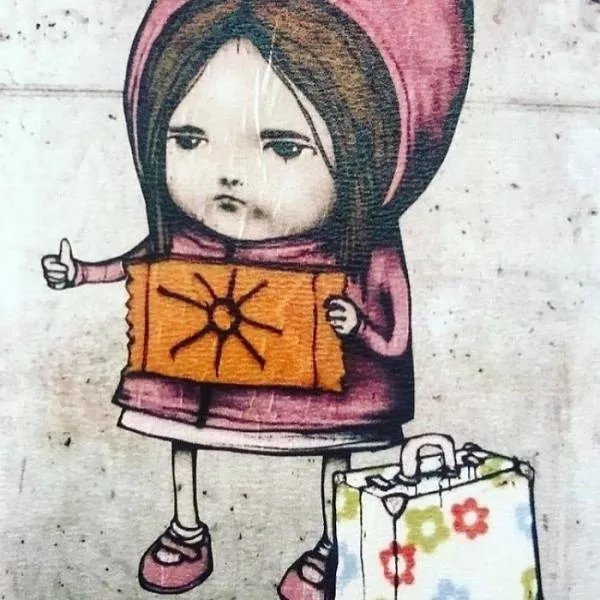 Beautiful provocative illustrations - #23 