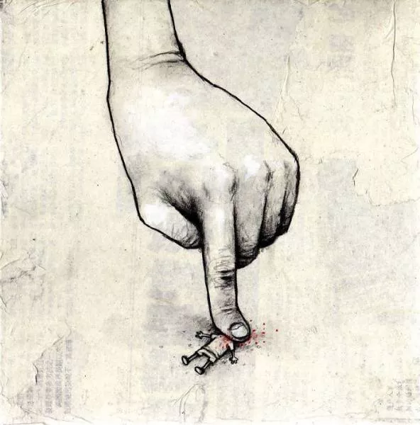 Beautiful provocative illustrations - #26 