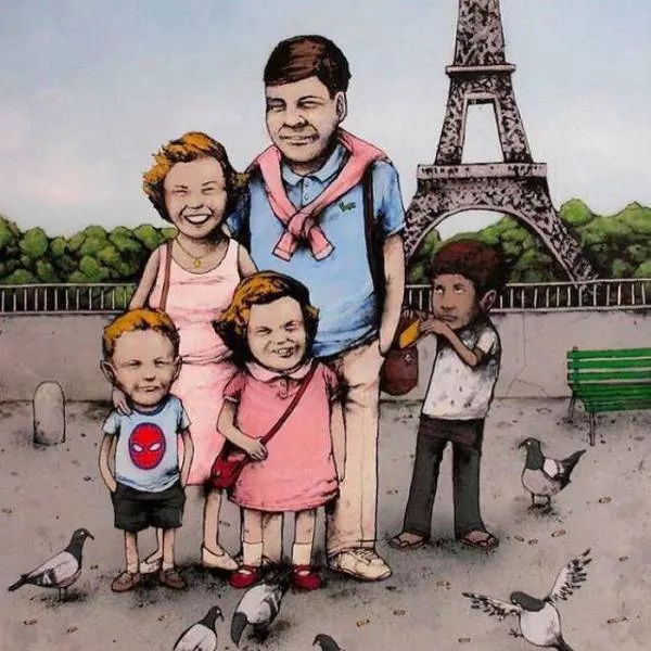 Des belles illustrations provocantes - #3 