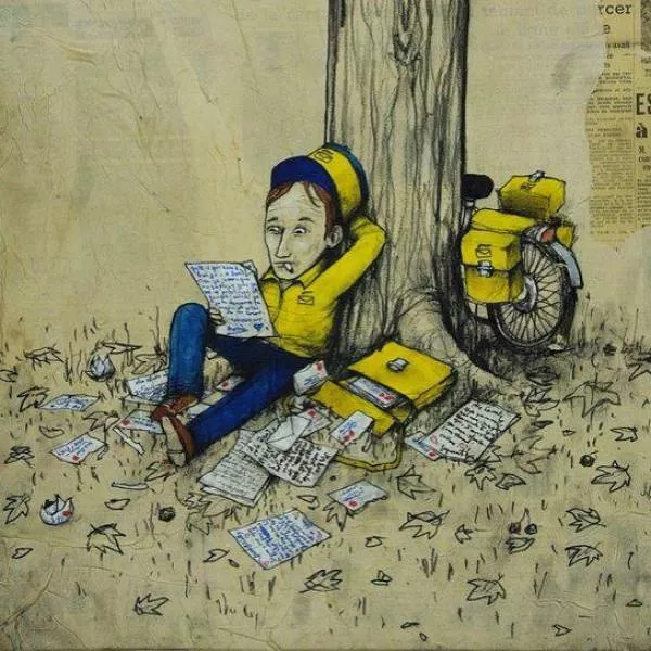 Beautiful provocative illustrations - #31 