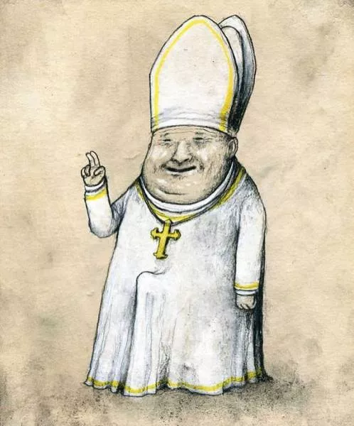 Beautiful provocative illustrations - #33 