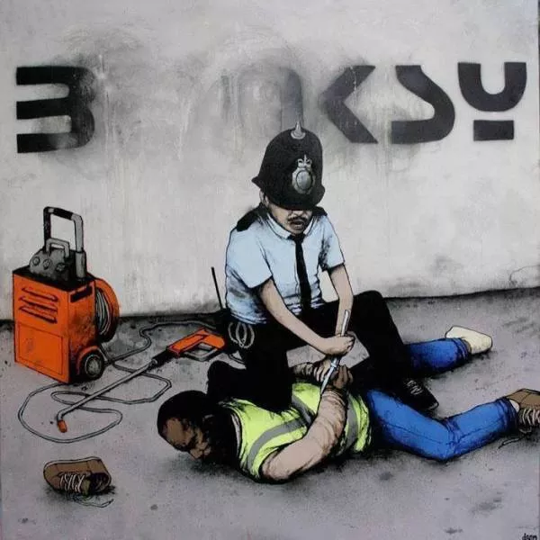 Beautiful provocative illustrations - #35 