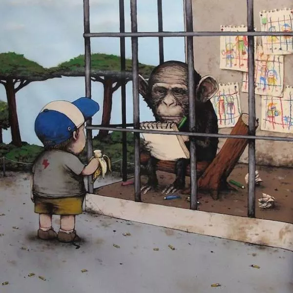 Des belles illustrations provocantes - #4 