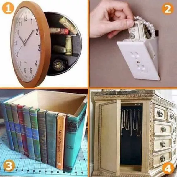 Les meilleures cachettes jamais vues - #12 