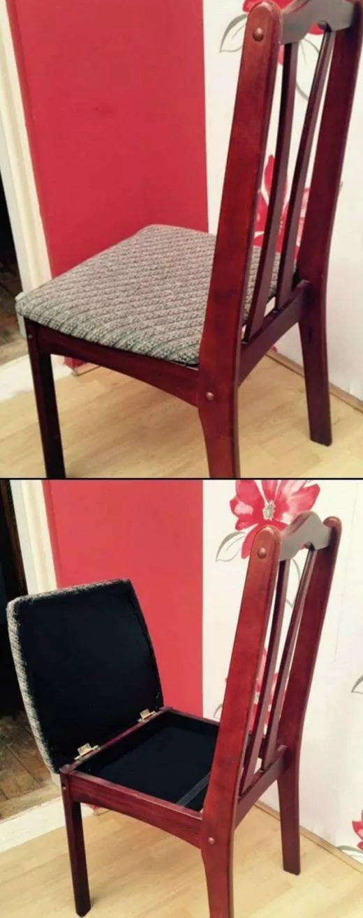 The best hiding places ever seen - #4 
