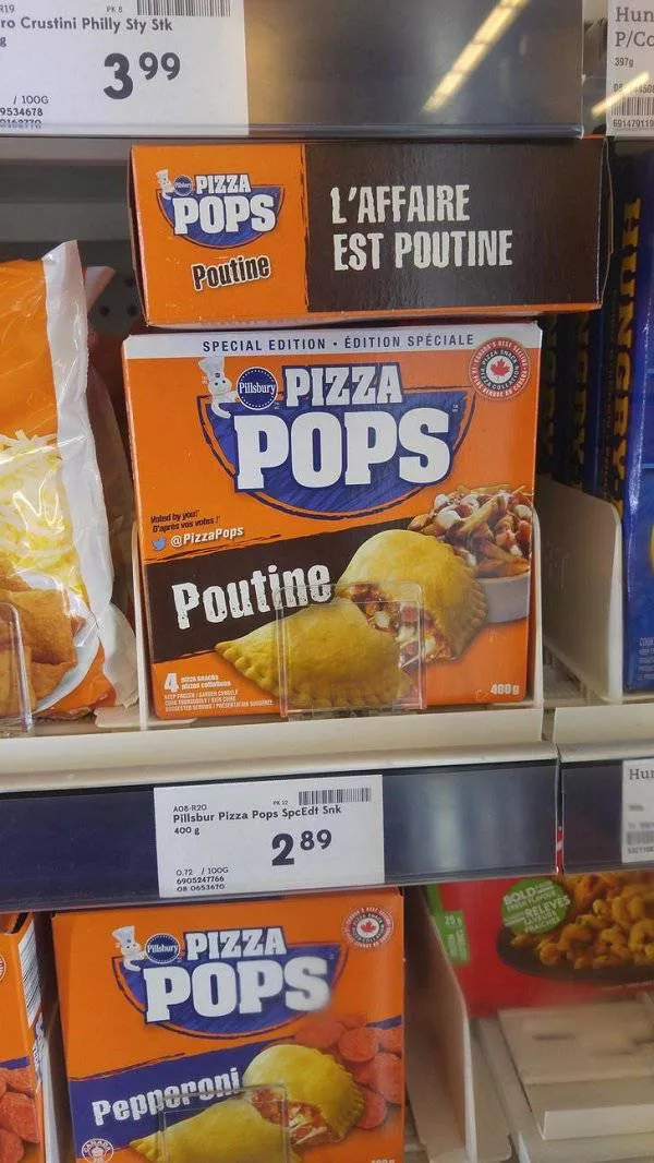 It only happens in canada - #26 It only happens in canada - #26