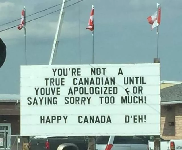 Ca narrive quau canada - #29 