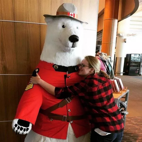 It only happens in canada - #4 