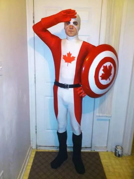 Ca narrive quau canada - #42 