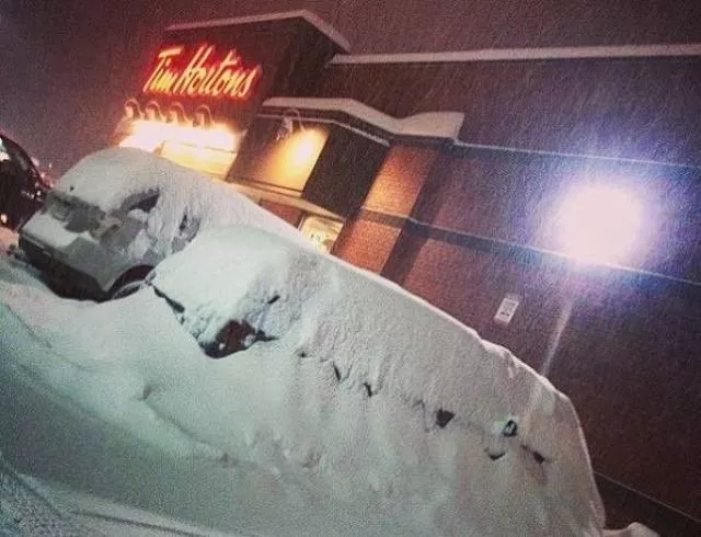 It only happens in canada - #9 