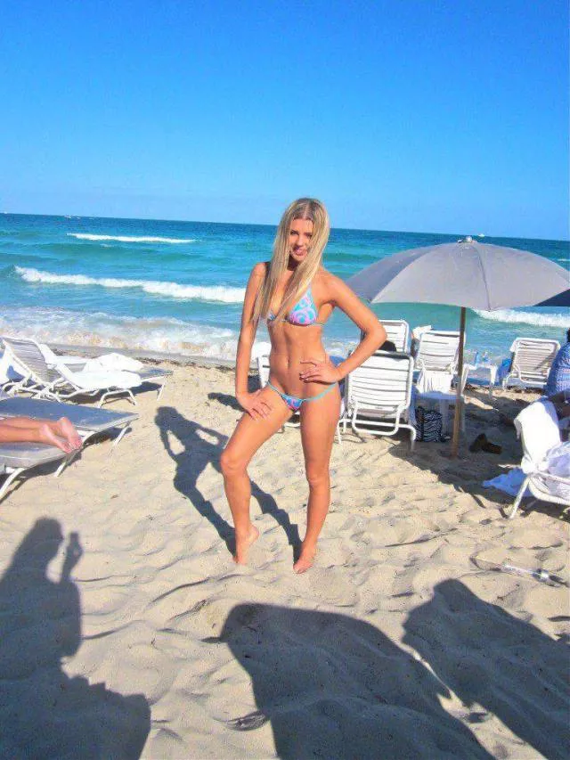 Bikinis un avant gout dete