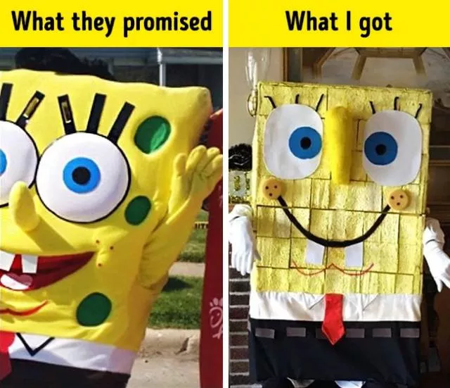 Expectations vs reality when the dream becomes a nightmare - #4 