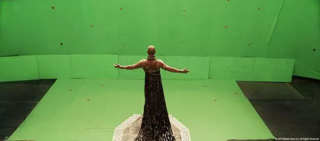 Les coulisses du tournage du film 300 - #19 