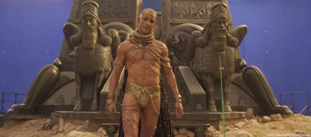 Behind the scenes of the movie 300 - #21 