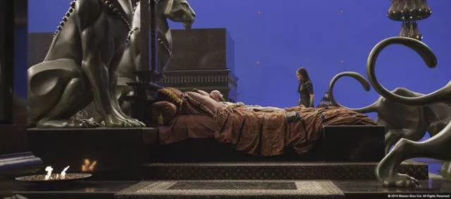 Les coulisses du tournage du film 300 - #23 