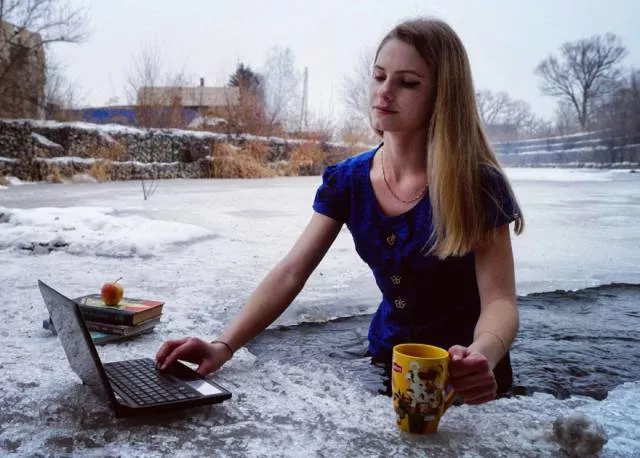 Meanwhile in russia