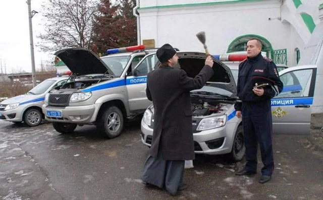 Pendant ce temps en russie - #13 
