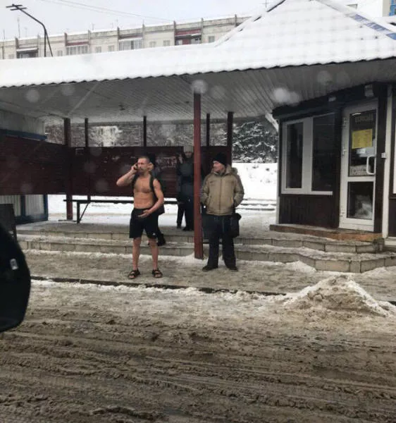Pendant ce temps en russie - #16 