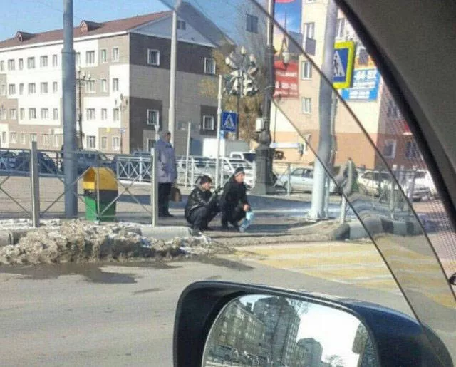 Pendant ce temps en russie - #24 
