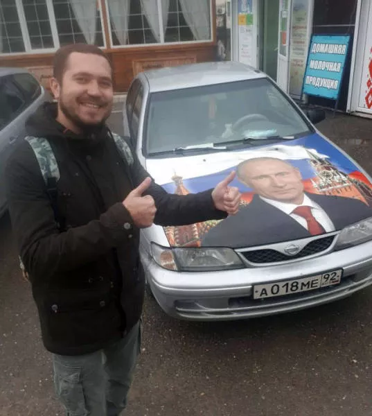 Meanwhile in russia - #27 