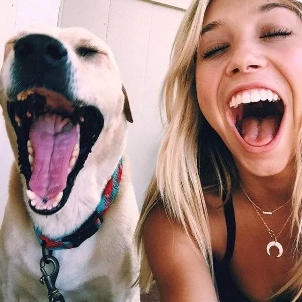The best kind of girlfriend - #17 